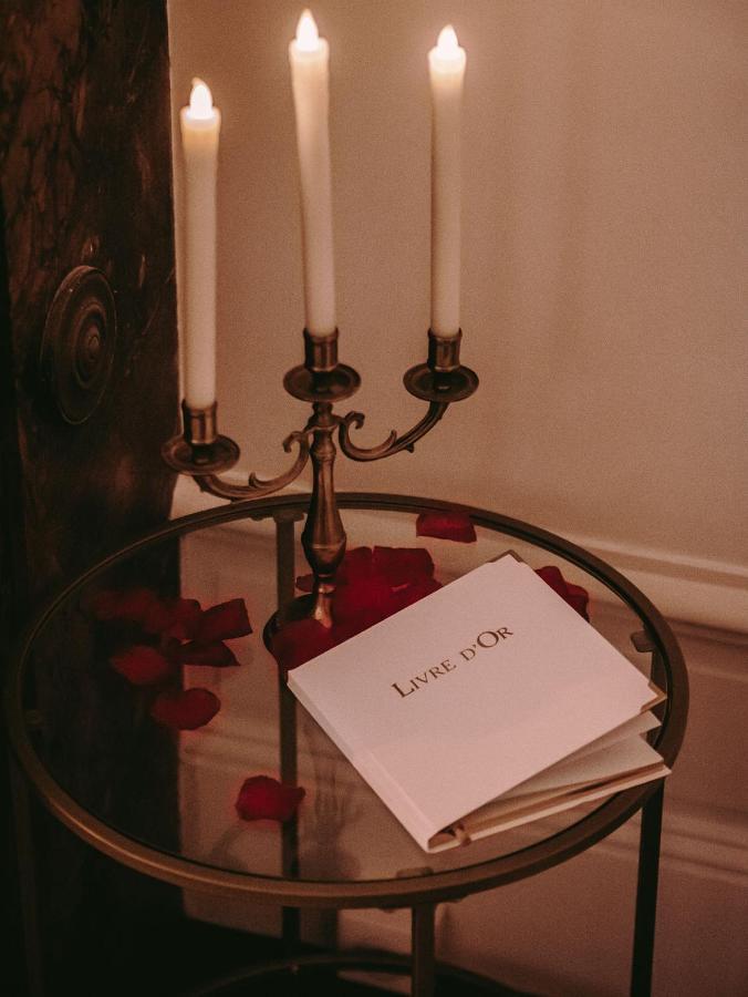 Maison Marie-Astrid, Suite Avec Balneo Privee Bordeaux Bagian luar foto