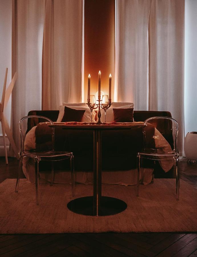Maison Marie-Astrid, Suite Avec Balneo Privee Bordeaux Bagian luar foto